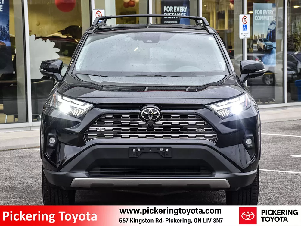 2025 Toyota RAV4 AWD Limited