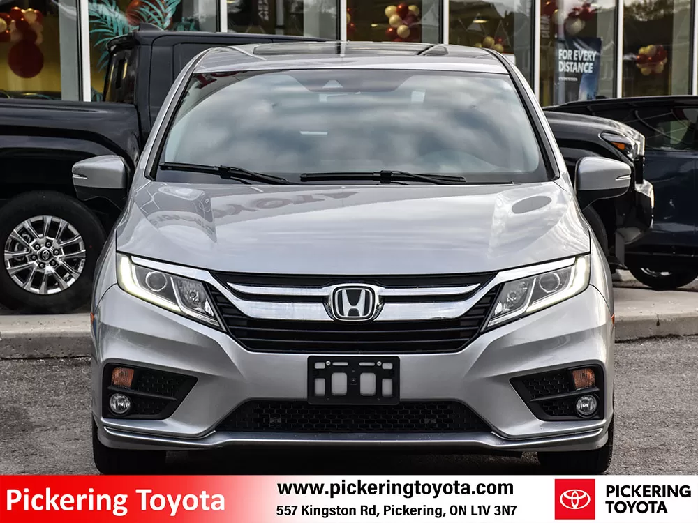 2020 Honda Odyssey 4DR WGN EX