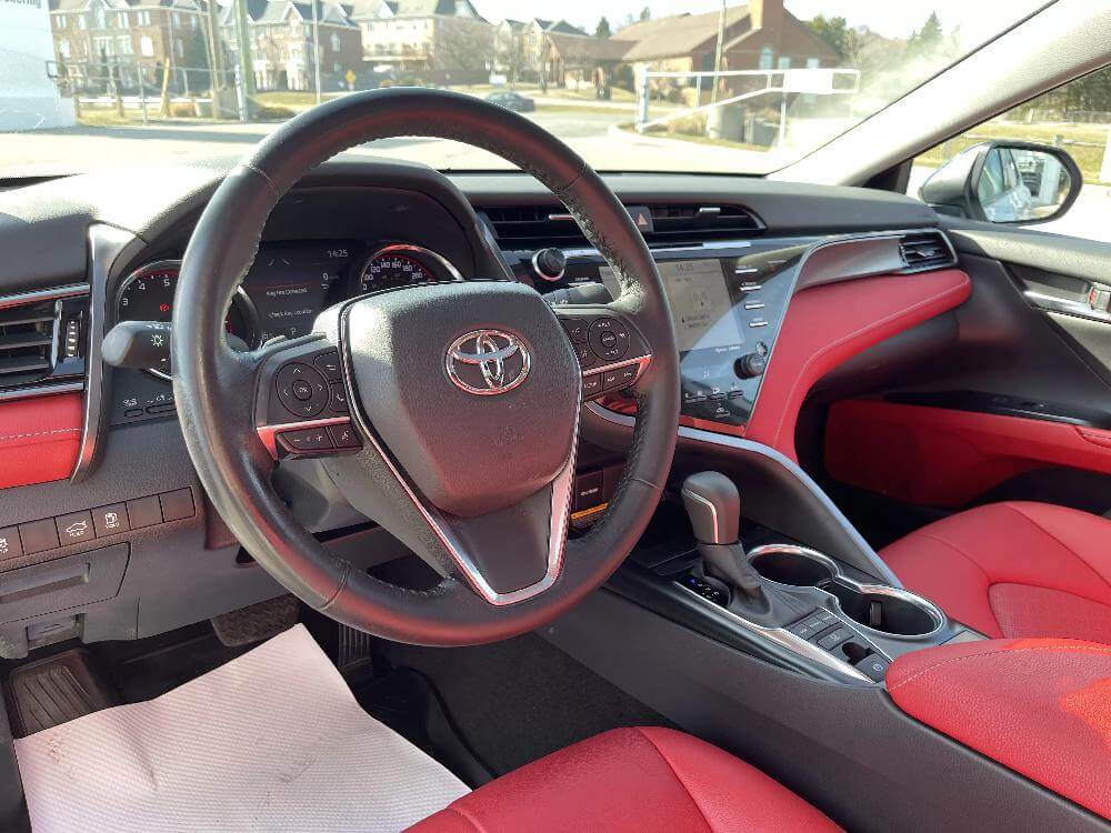 2019 Toyota Camry 4DR SDN AT XSE