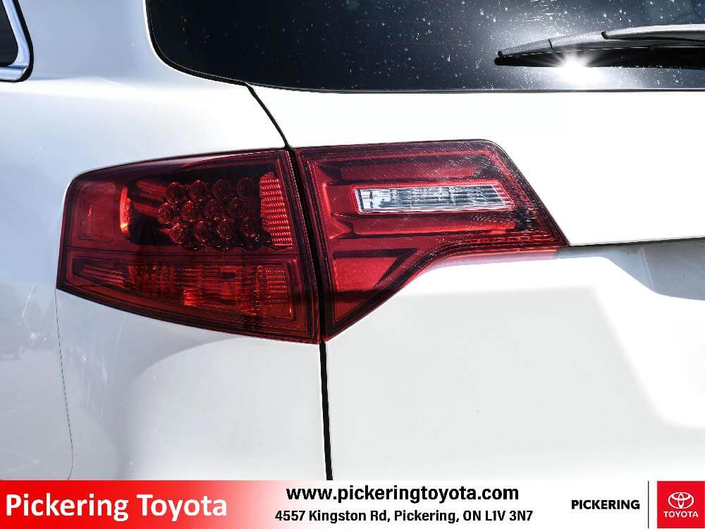2013 Acura MDX 