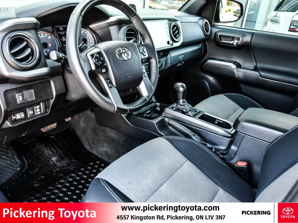 2021 Toyota Tacoma 4x4 Double Cab Auto