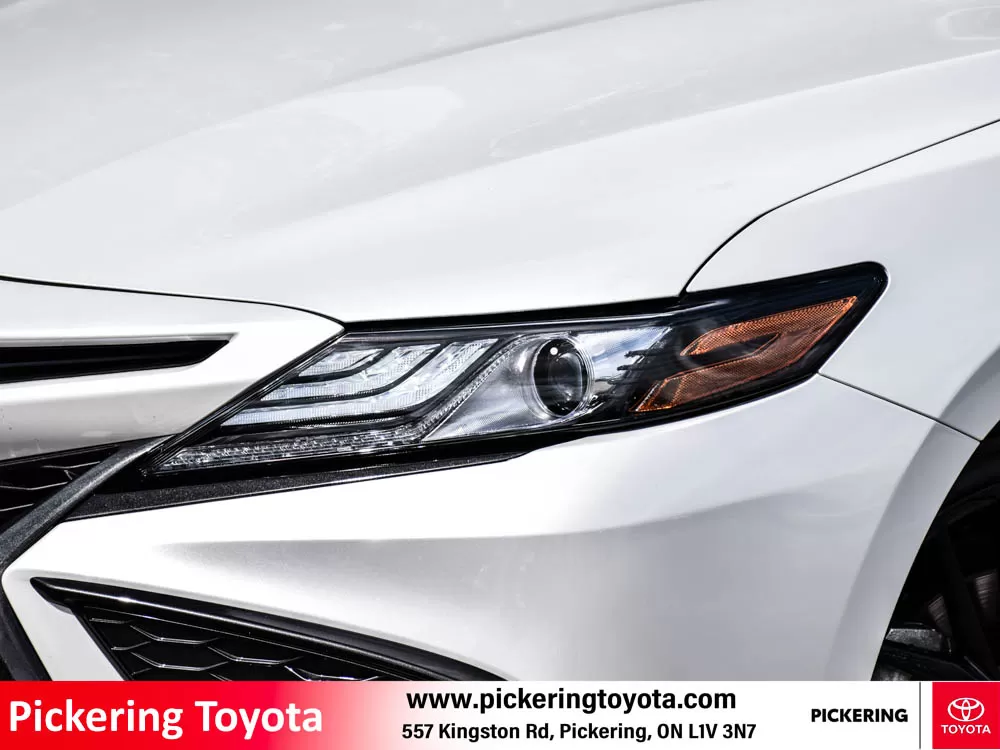 2023 Toyota Camry 4DR SDN AT XSE