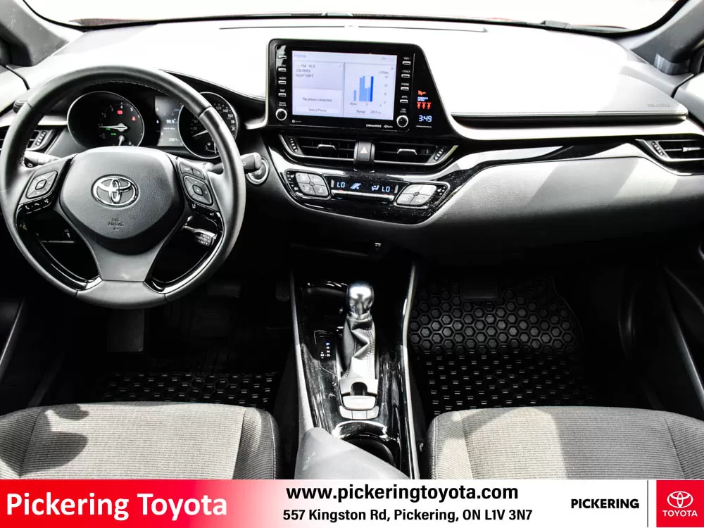 2019 Toyota C-HR FWD XLE
