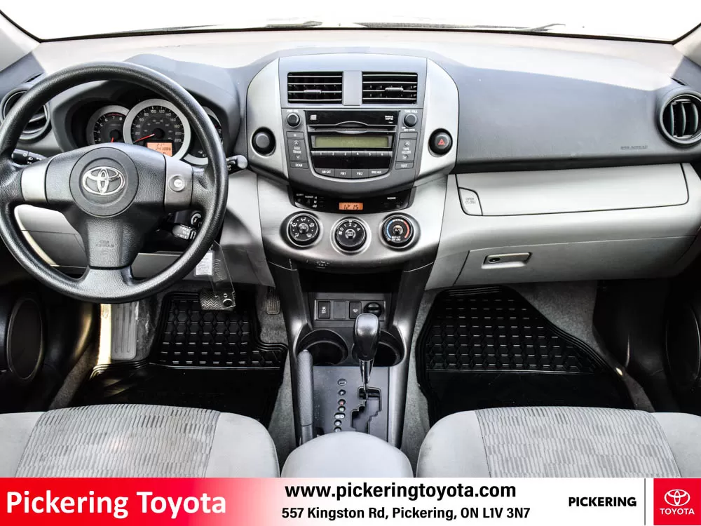 2011 Toyota RAV4 2WD 4dr I4 Base