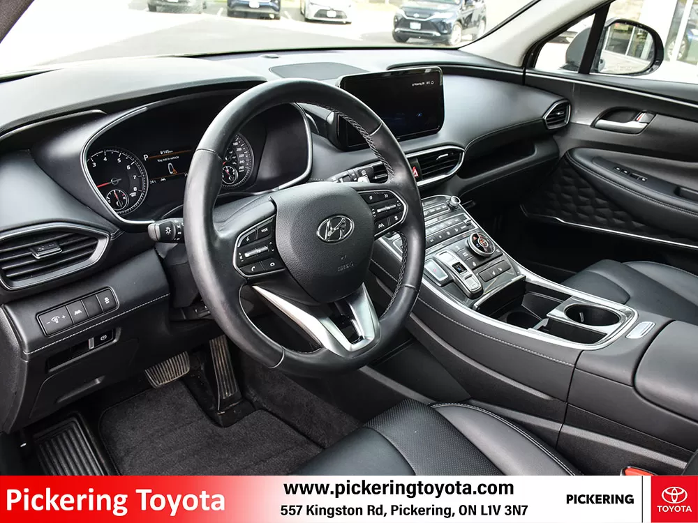 2023 Hyundai Santa Fe AWD 4dr I4 Auto GL Premium