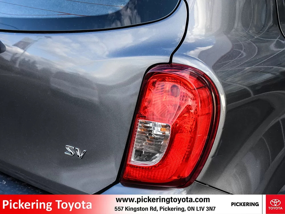 2016 Nissan MICRA Other