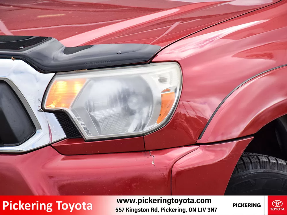 2014 Toyota Tacoma 4WD Access Cab V6 Auto