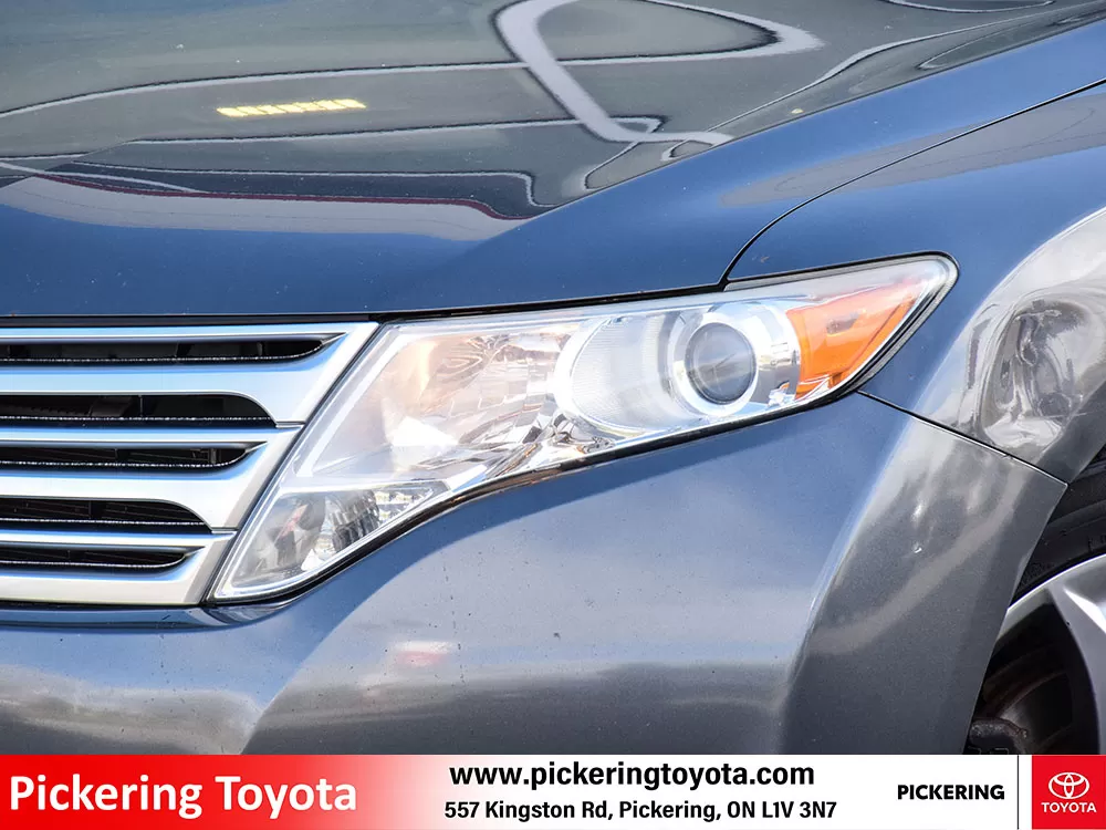 2011 Toyota Venza 4dr Wgn V6 AWD