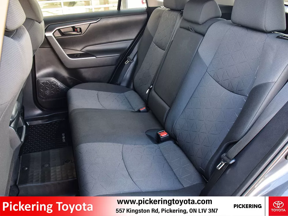 2020 Toyota RAV4 4DR AWD LE