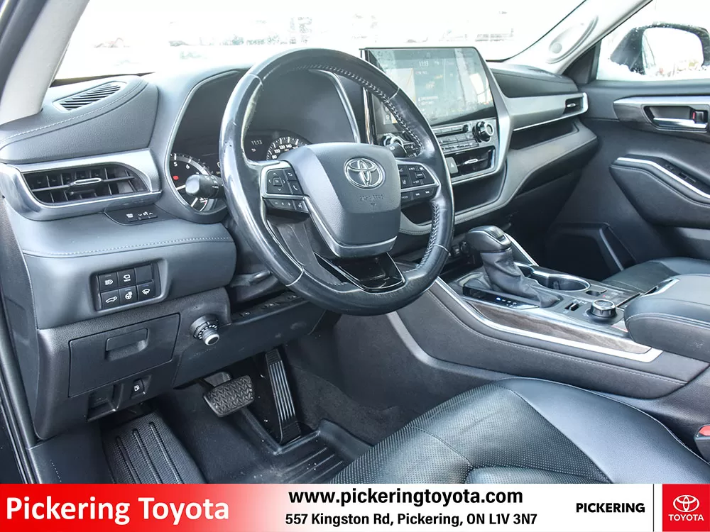 2020 Toyota Highlander AWD 4dr Limited