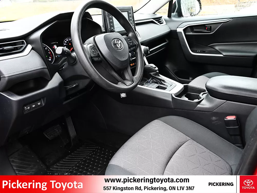 2020 Toyota RAV4 4DR AWD LE