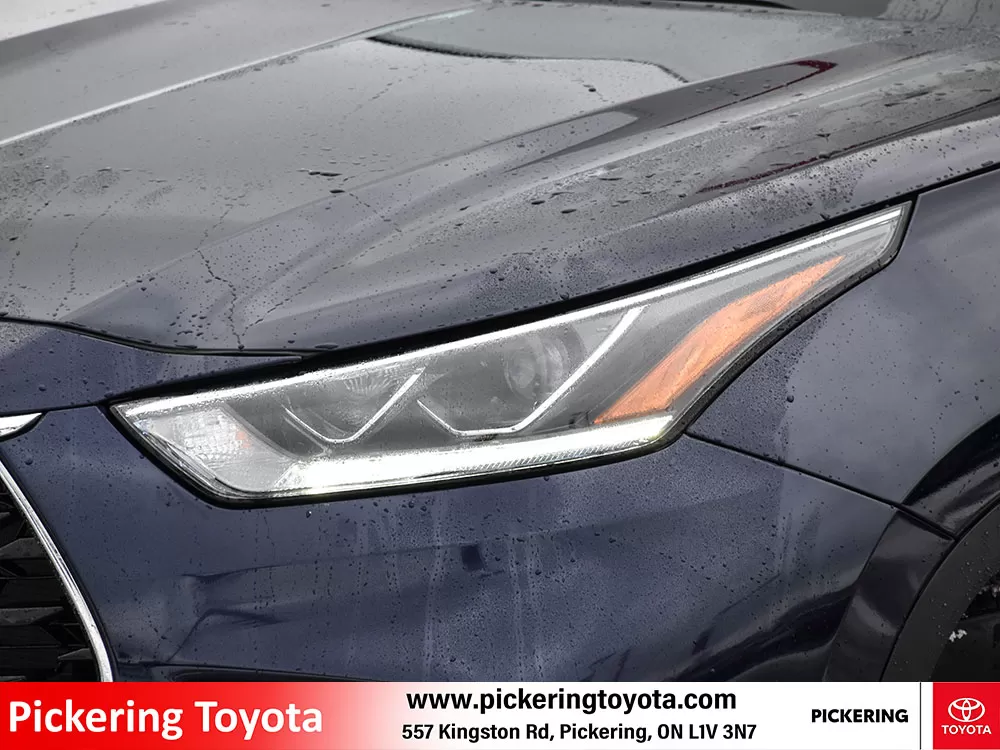 2023 Toyota Highlander AWD 4dr Limited