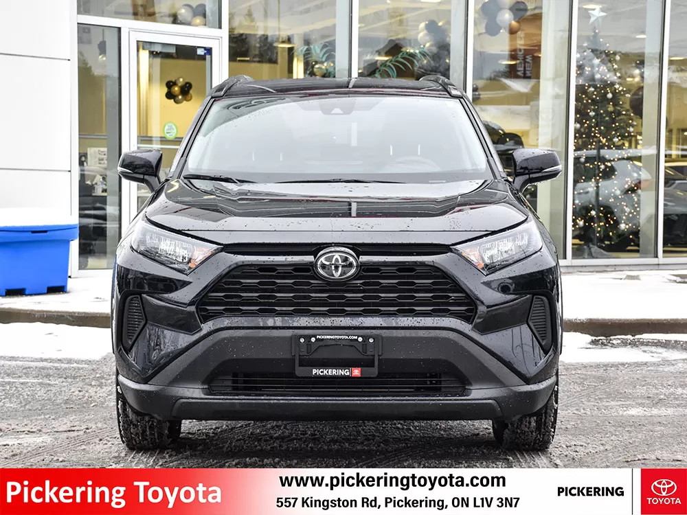 2020 Toyota RAV4 4DR AWD LE