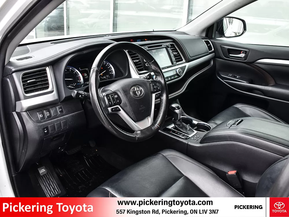 2019 Toyota Highlander 4DR AWD XLE