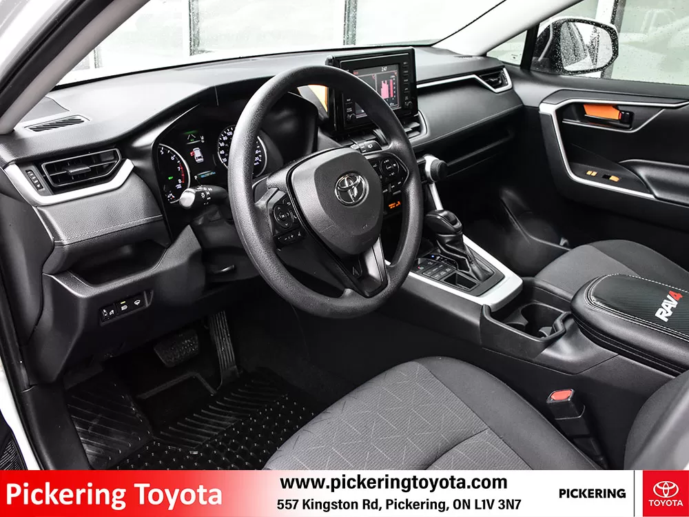 2019 Toyota RAV4 4DR AWD LE