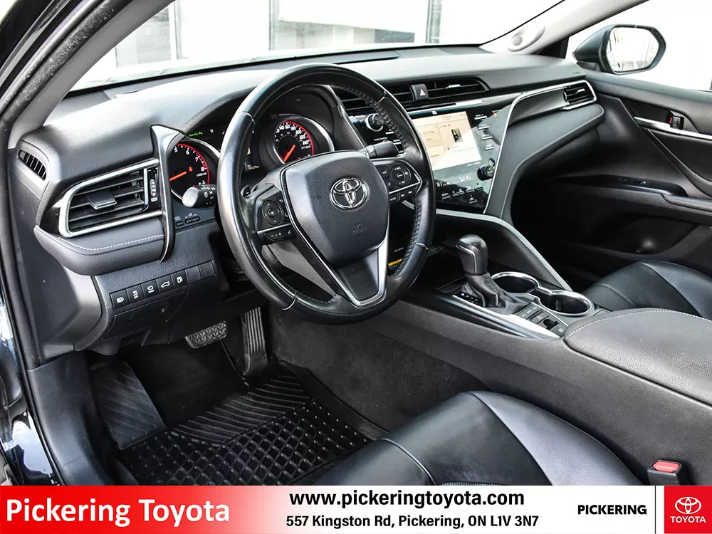 2018 Toyota Camry XSE