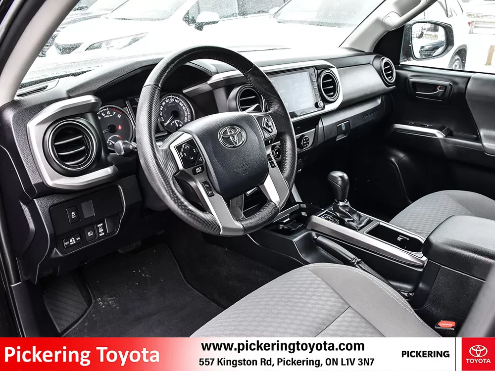 2020 Toyota Tacoma 4x4 Double Cab V6 Auto SR5