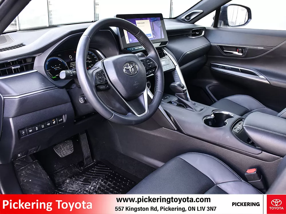 2023 Toyota Venza Hybrid LIMITED