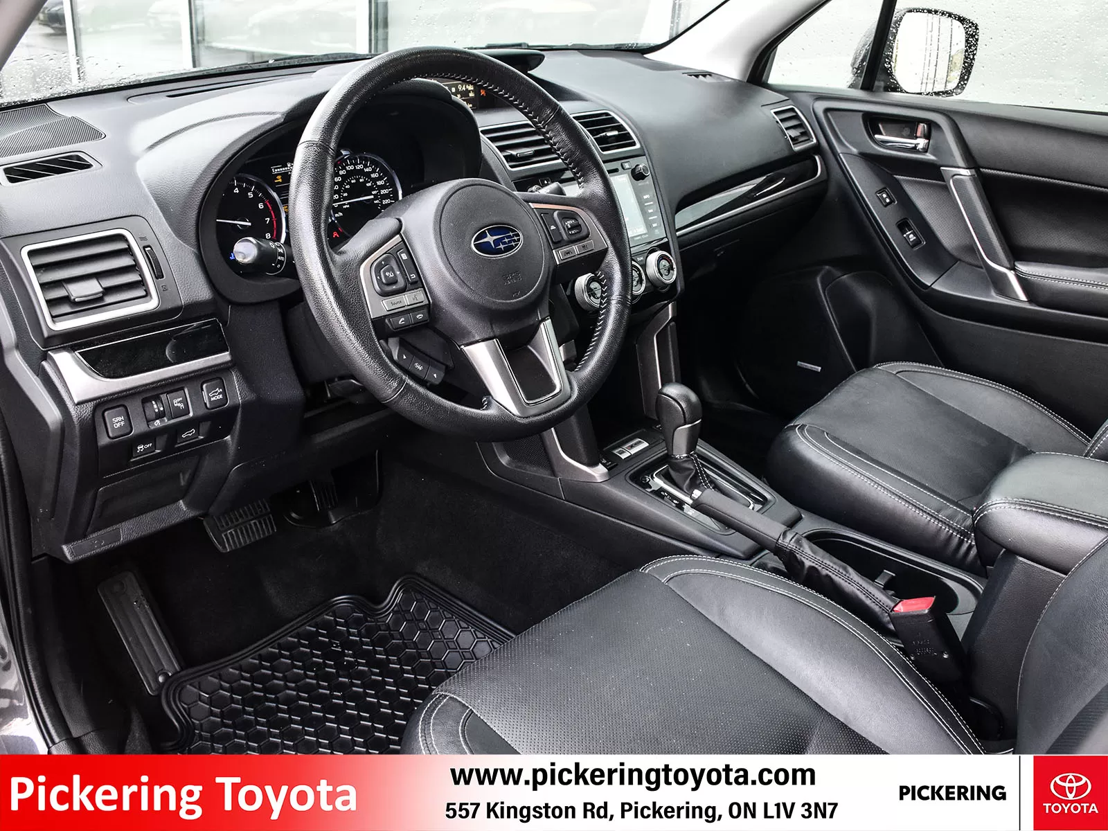 2016 Subaru Forester 2.5i Limited w/Tech Pkg