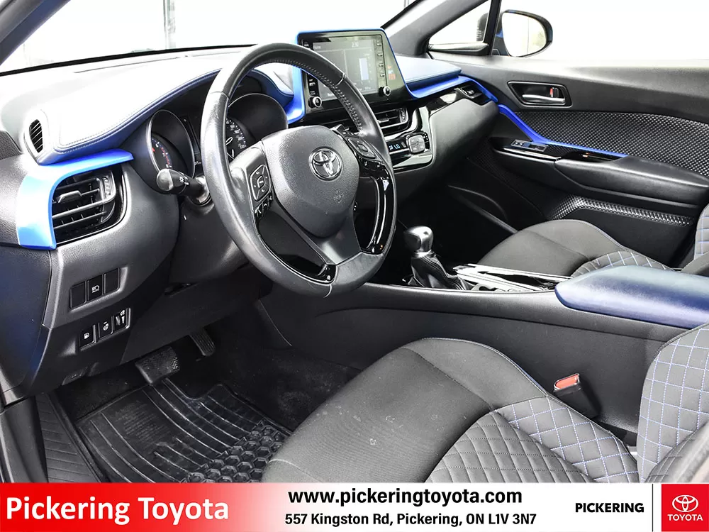 2021 Toyota C-HR XLE Premium