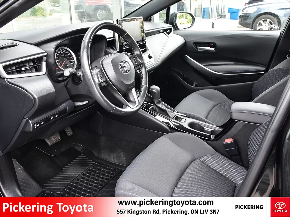 2021 Toyota Corolla SE