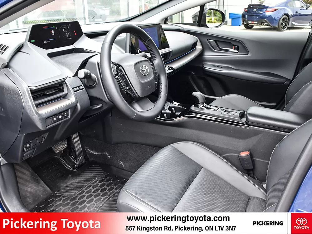 2024 Toyota Prius XLE