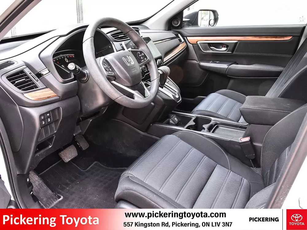 2017 Honda CR-V 4WD EX Auto