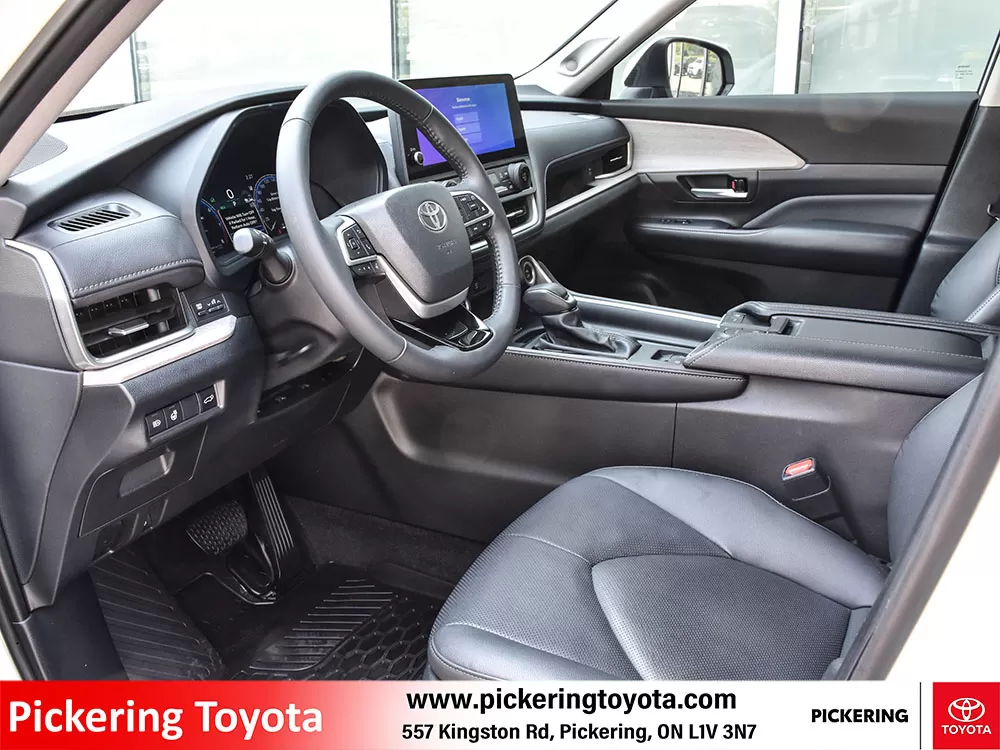 2024 Toyota Grand Highlander  XLE
