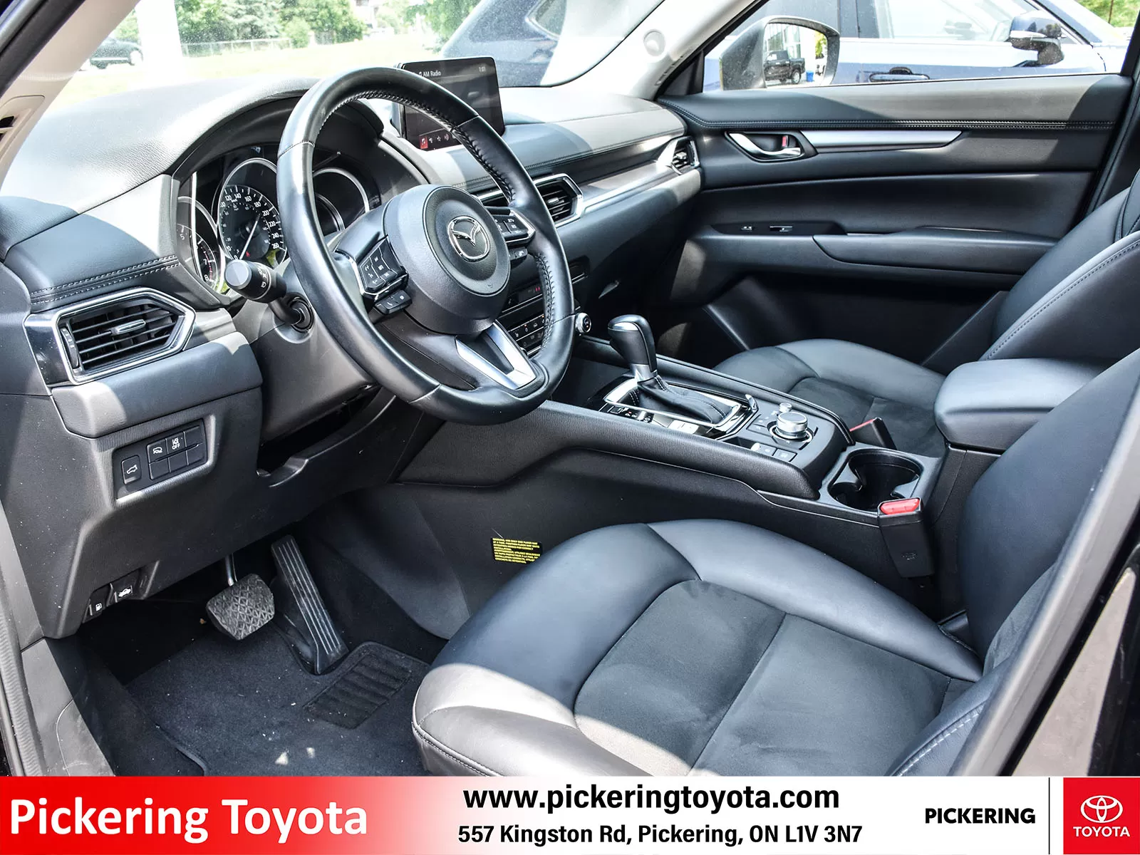 2021 Mazda CX-5 4DR AWD AUTO GS