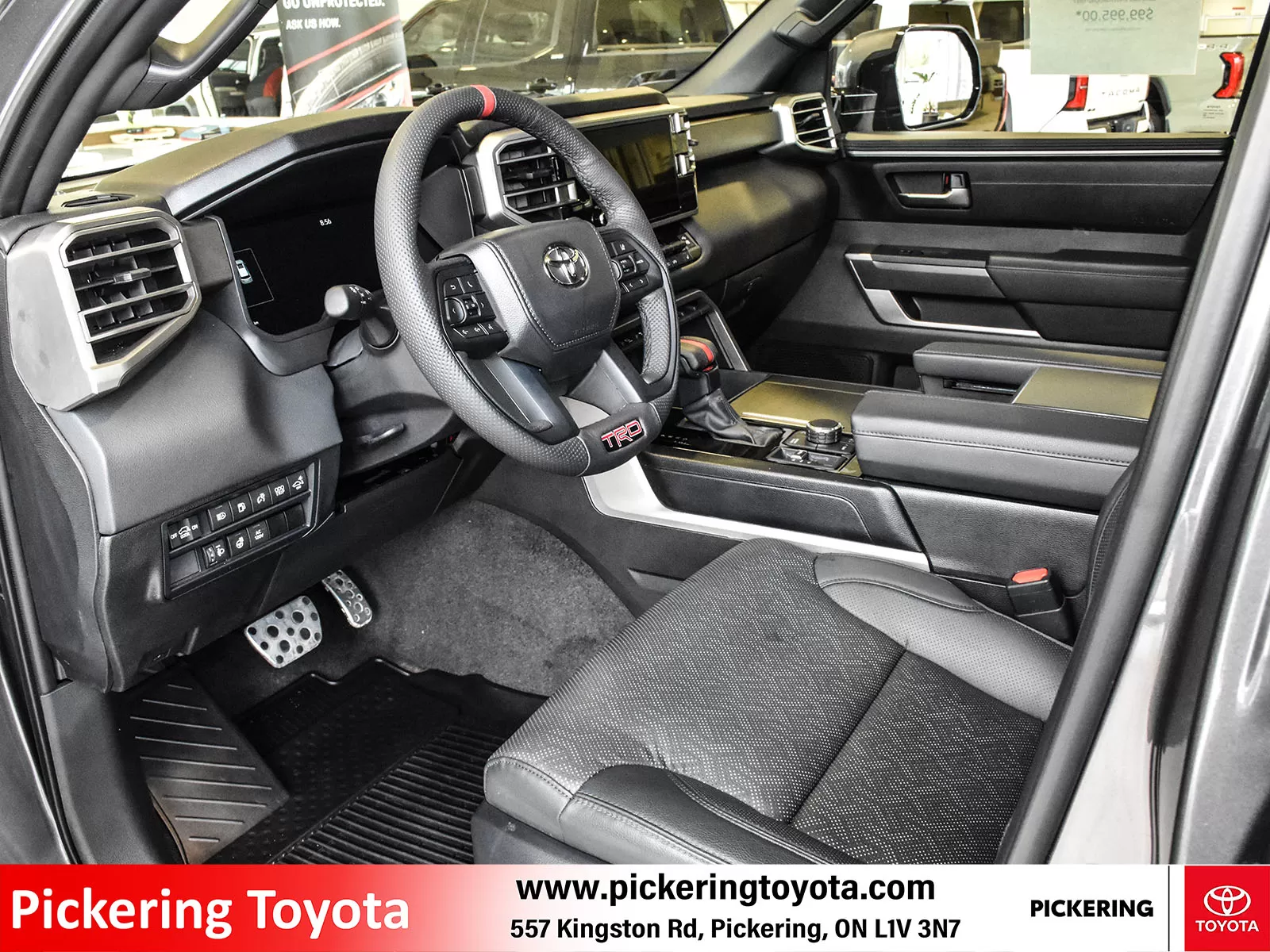 2025 Toyota Sequoia SR5 TRD Off Road