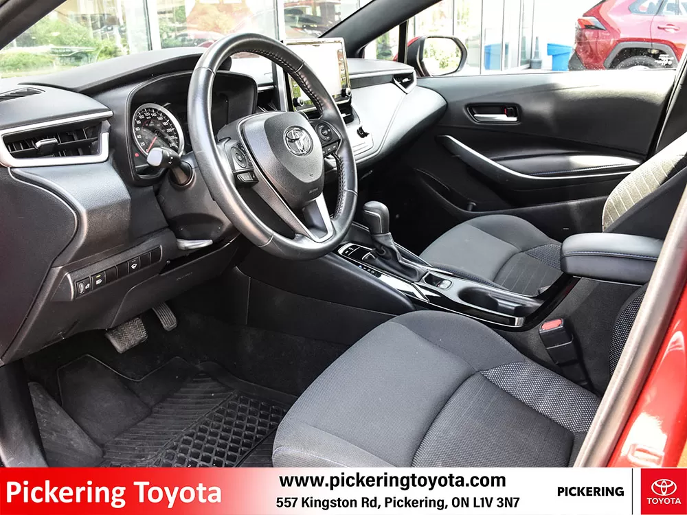 2020 Toyota Corolla SE