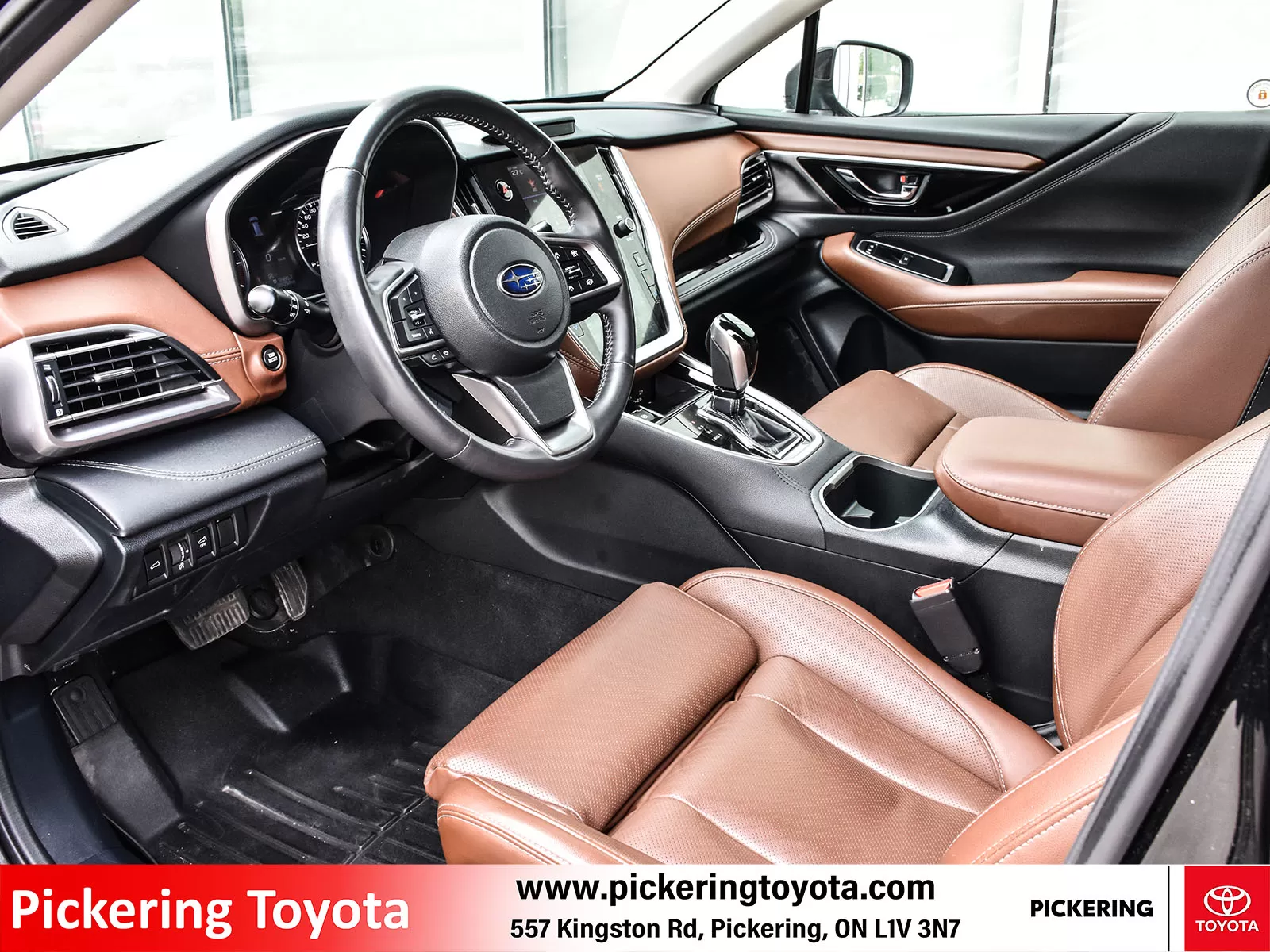 2022 Subaru Outback Premier