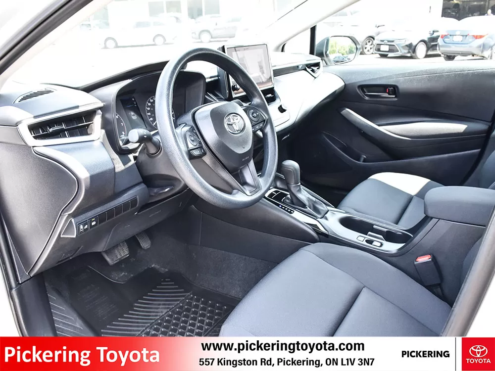 2024 Toyota Corolla L