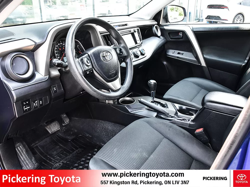2014 Toyota RAV4 LE