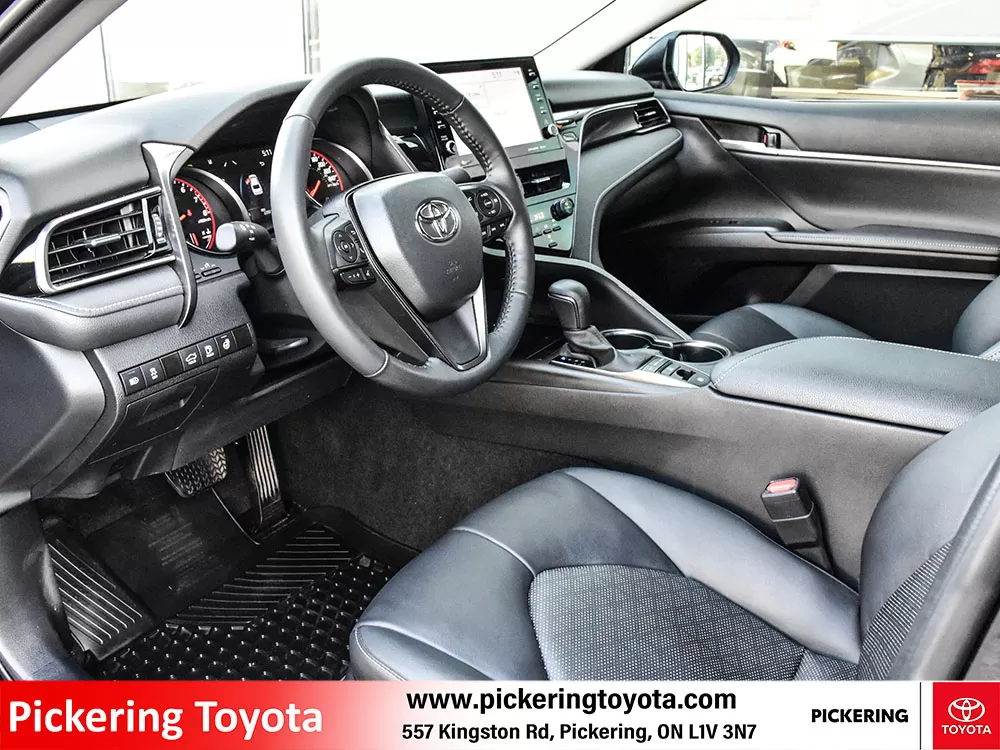 2024 Toyota Camry 4DR SDN AT XSE