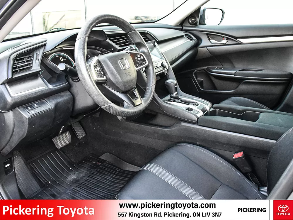 2020 Honda Civic Sedan 4dr CVT LX