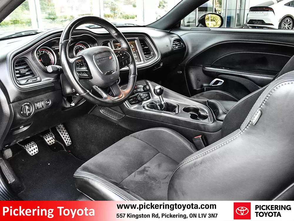 2023 Dodge Challenger R/T