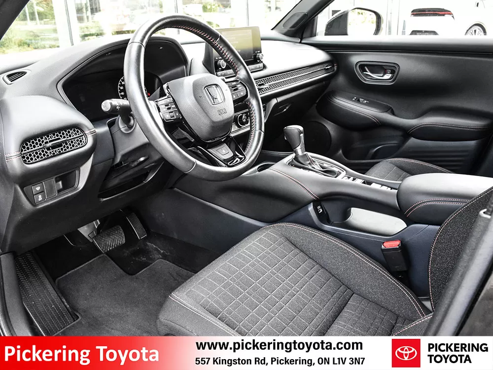 2023 Honda HR-V Sport