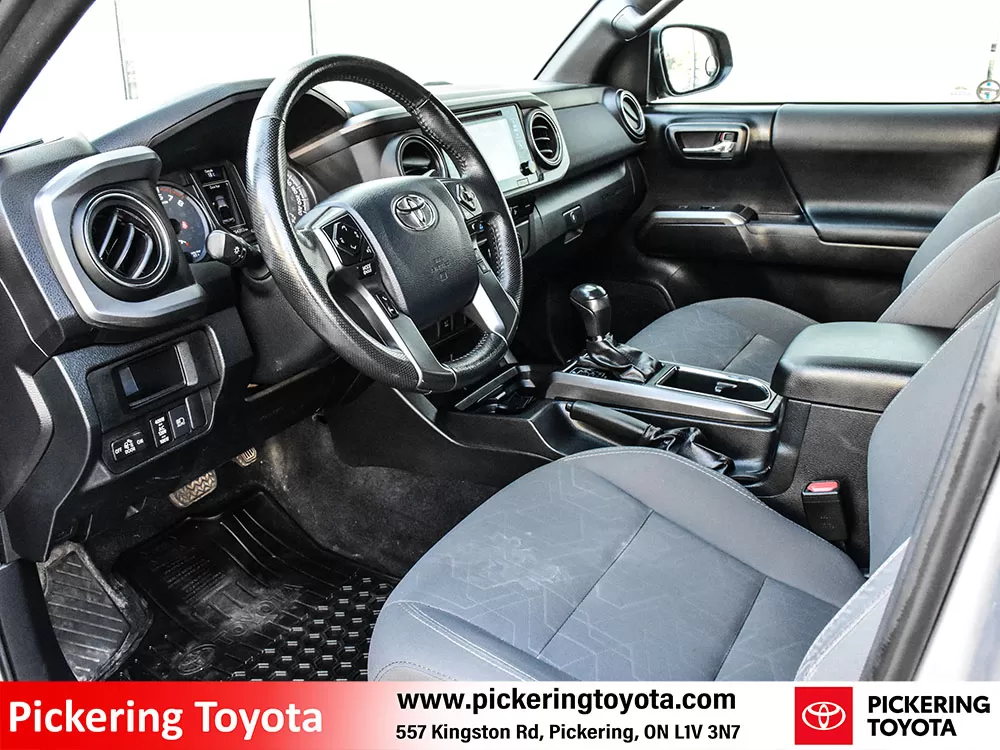 2019 Toyota Tacoma TRD Sport