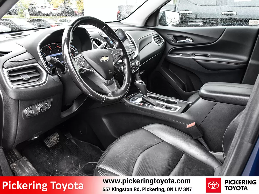 2020 Chevrolet Equinox Premier