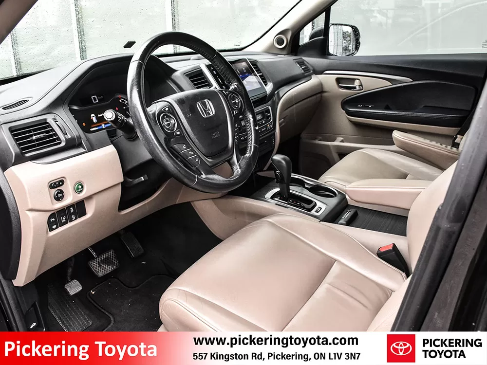 2018 Honda Pilot EX-L Navi