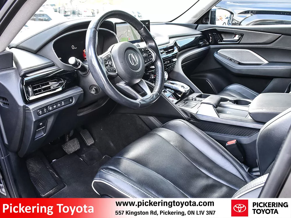 2022 Acura MDX Elite Package