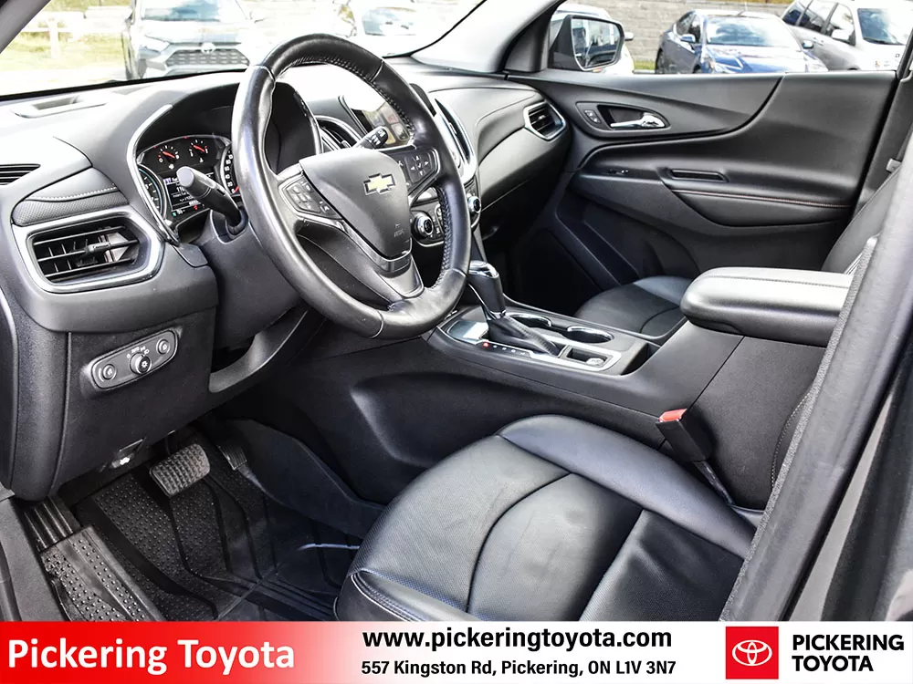 2018 Chevrolet Equinox Premier