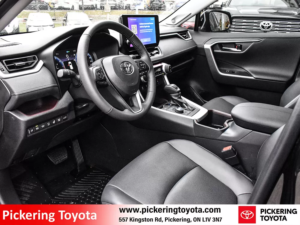 2025 Toyota RAV4 AWD Limited