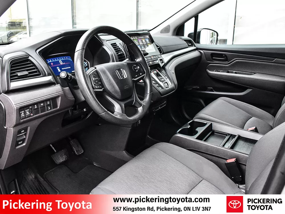 2020 Honda Odyssey 4DR WGN EX