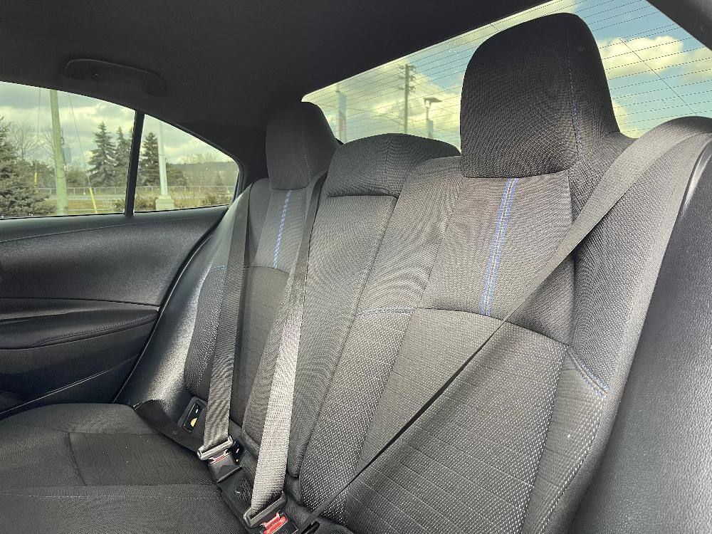 2020 Toyota Corolla SE CVT