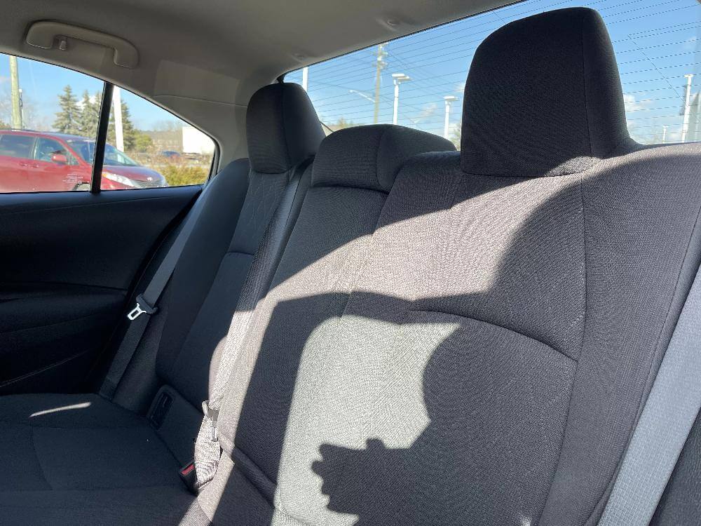 2020 Toyota Corolla 4dr Sdn CVT LE