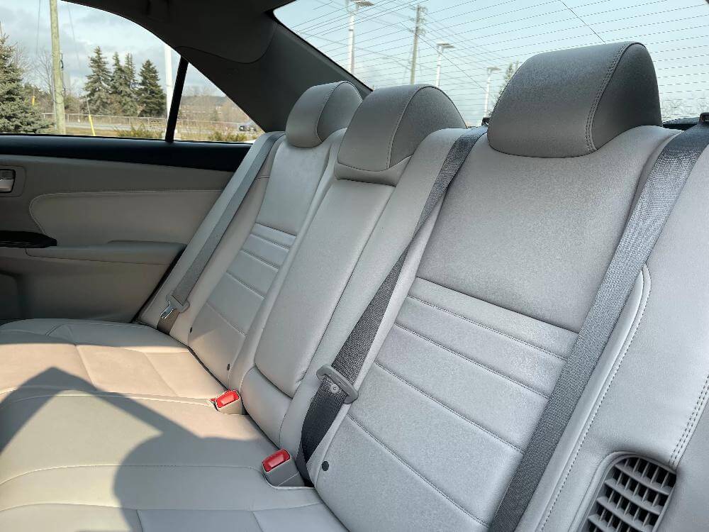 2017 Toyota Camry Hybrid 4DR SDN LE