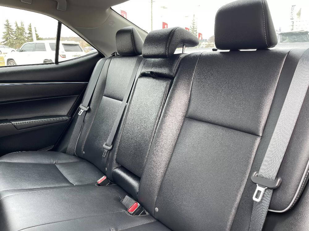 2016 Toyota Corolla 4DR SDN CVT S