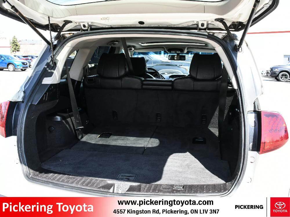 2013 Acura MDX 